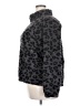 Dittos 100% Polyester Animal Print Gray Faux Fur Jacket Size 2X - photo 5