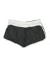 Nike 100% Polyester Chevron-herringbone Silver Athletic Shorts Size M - photo 2
