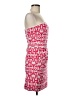 Laundry by Design Print Pink Cocktail Dress Size 8 - photo 4