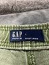 Gap 100% Cotton Green Cargo Pants Size L - photo 7