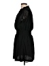 Justify 100% Polyamide Black Casual Dress Size L - photo 5