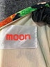 Moon Tropical Orange Cocktail Dress Size M (estimated) - photo 7