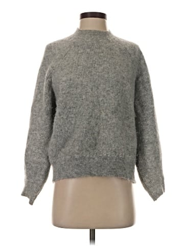 LA MAILLE SEZANE Paris Turtleneck Sweater (view 1)