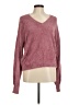Halogen 100% Nylon Pink Pullover Sweater Size M - photo 1