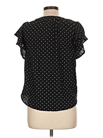 Draper James Short Sleeve Blouse (view 2)