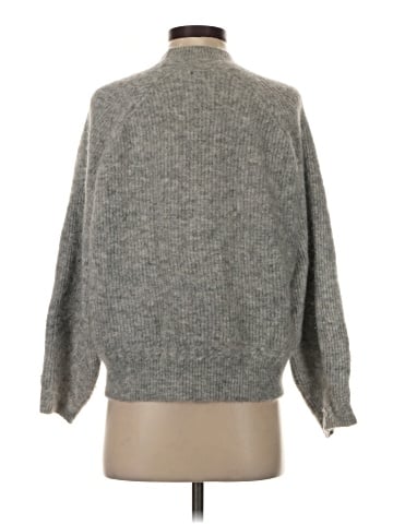 LA MAILLE SEZANE Paris Turtleneck Sweater (view 2)