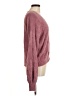 Halogen 100% Nylon Pink Pullover Sweater Size M - photo 4