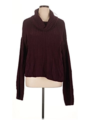 525 America Turtleneck Sweater (view 1)