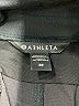 Athleta Solid Black Active Pants Size 20 - photo 4