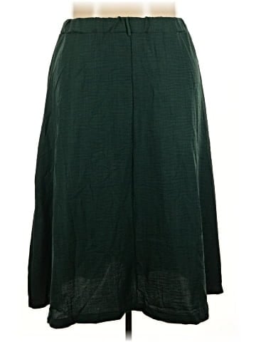 Shein Curve Casual Skirt (view 2)