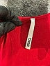 Triumph Red Cocktail Dress Size S - photo 7