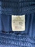 Adidas 100% Polyester Blue Track Pants Size 7x - photo 3