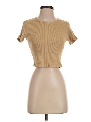 Uniqlo Short Sleeve Turtleneck (view 1)