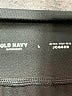 Old Navy Solid Black Track Pants Size L - photo 7