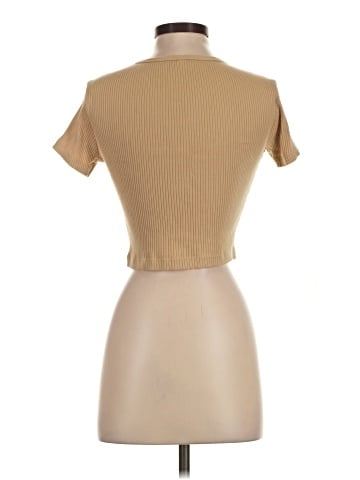 Uniqlo Short Sleeve Turtleneck (view 2)