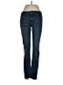 WARP + WEFT Hearts Blue Jeans Size 27 waist - photo 1
