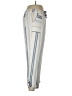 SO Stripes Blue Linen Pants Size L - photo 4