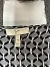 Joie 100% Silk Gray Sleeveless Silk Top Size XS - photo 7