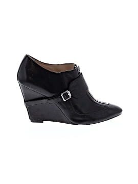 Elizabeth and James Wedges (view 1)