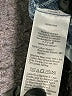 Madewell 100% Cotton Blue Skort Size 28 waist - photo 4