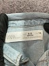 Zara Baby Blue Long Sleeve Button-Down Shirt Size 6-9 mo - photo 3