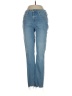 Paige Blue Jeans Size 25 waist - photo 1