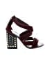 Louis Vuitton Burgundy Sandals Size EU 36 - photo 1