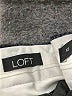 Ann Taylor LOFT Gray Dress Pants Size 12 - photo 7