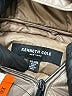 Kenneth Cole New York 100% Polyester Tan Coat Size XXL - photo 6