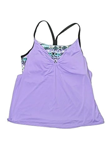 ZeroXposur Swimsuit Top (view 1)