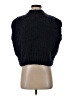 Holzweiler Blue Black Sweater Vest Size XS - photo 1