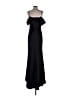 Lulus Black Cocktail Dress Size S - photo 2