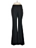 Elie Tahari Solid Black Wool Pants Size 2 - photo 1