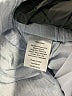 Haven Well Within 100% Linen Solid Blue Linen Pants Size XXL - photo 5