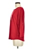 Love Scarlett Red 3/4 Sleeve Top Size M - photo 5