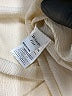 Unbranded Ivory Long Sleeve Blouse Size XXL - photo 8