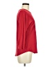Love Scarlett Red 3/4 Sleeve Top Size M - photo 4