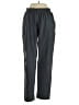 Unbranded Solid Black Track Pants Size S - photo 1