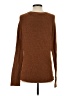 Liverpool Los Angeles Brown Pullover Sweater Size S - photo 2