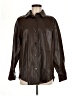Abercrombie & Fitch 100% Polyester Brown Jacket Size M - photo 1