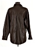 Abercrombie & Fitch 100% Polyester Brown Jacket Size M - photo 2