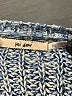 Mi ami Tweed Blue Pullover Sweater Size M - photo 7