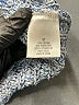Mi ami Tweed Blue Pullover Sweater Size M - photo 8