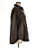 Abercrombie & Fitch 100% Polyester Brown Jacket Size M - photo 4