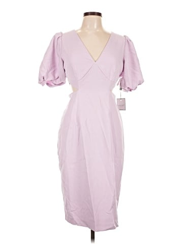 Laundry by Shelli Segal Cocktail Dress (view 1)