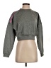 Puma 100% Polyester Gray Sweatshirt Size XS - photo 1
