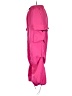 Shein 100% Polyester Pink Cargo Pants Size 2 - photo 5