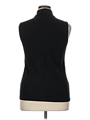 Croft & Barrow Sleeveless T-Shirt (view 2)