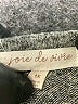 Joie De Vivre Metallic Gray Pullover Sweater Size 1X - photo 7