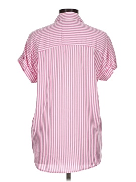BeachLunchLounge Short Sleeve Blouse (view 2)